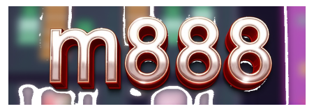 m888 logo